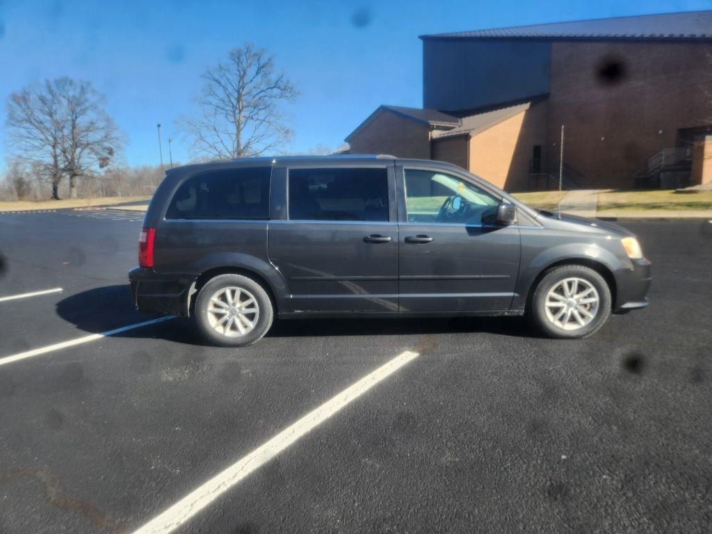 Dodge Grand Caravan Crew 2012