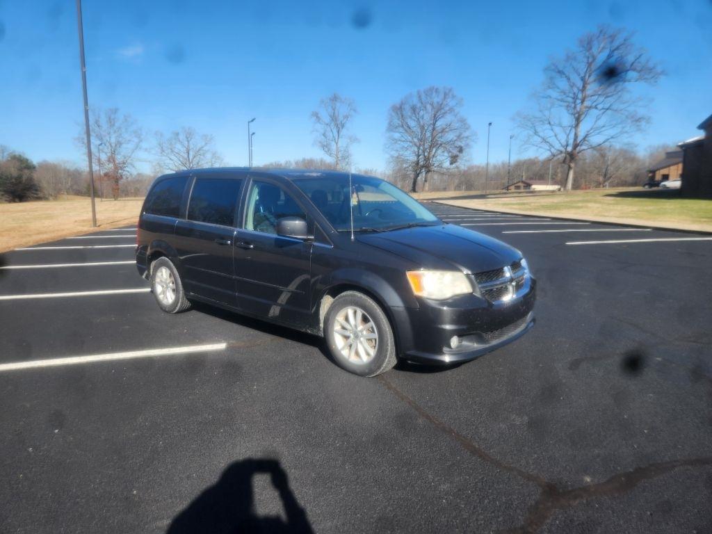 Dodge Grand Caravan Crew 2012