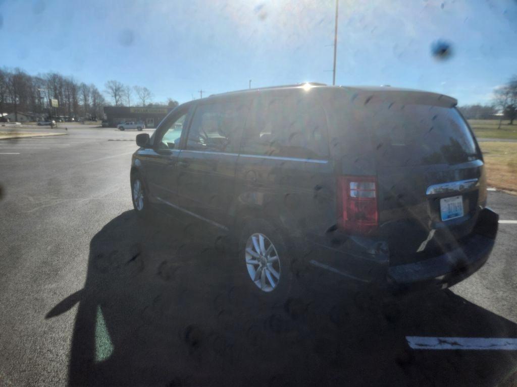 Dodge Grand Caravan Crew 2012