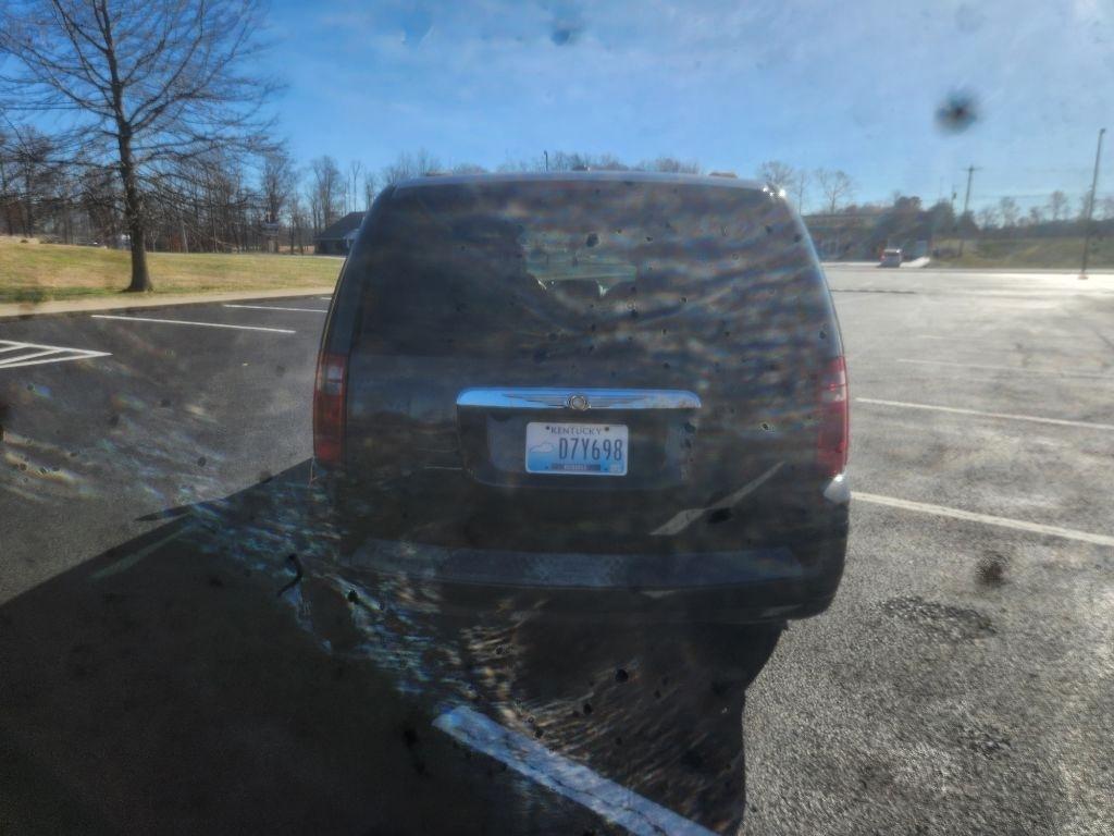 Dodge Grand Caravan Crew 2012