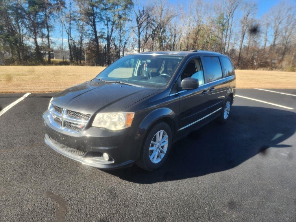 Dodge Grand Caravan Crew 2012