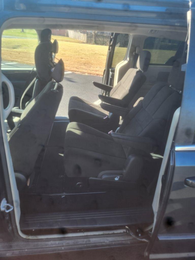 Dodge Grand Caravan Crew 2012