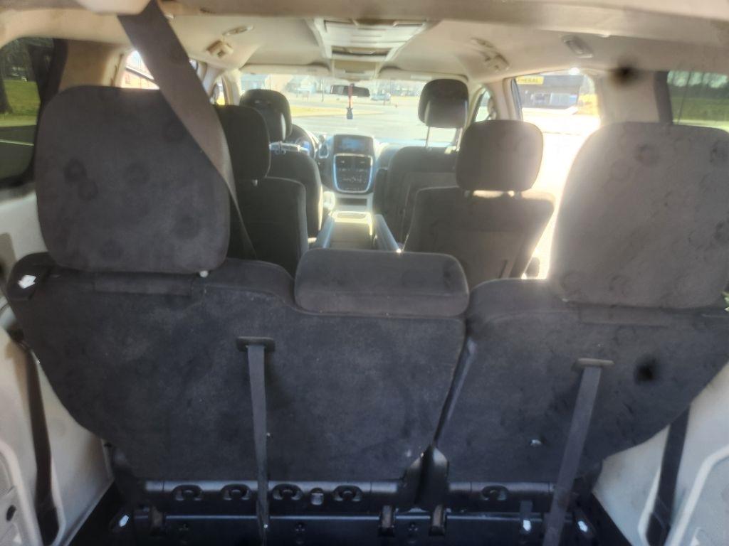 Dodge Grand Caravan Crew 2012