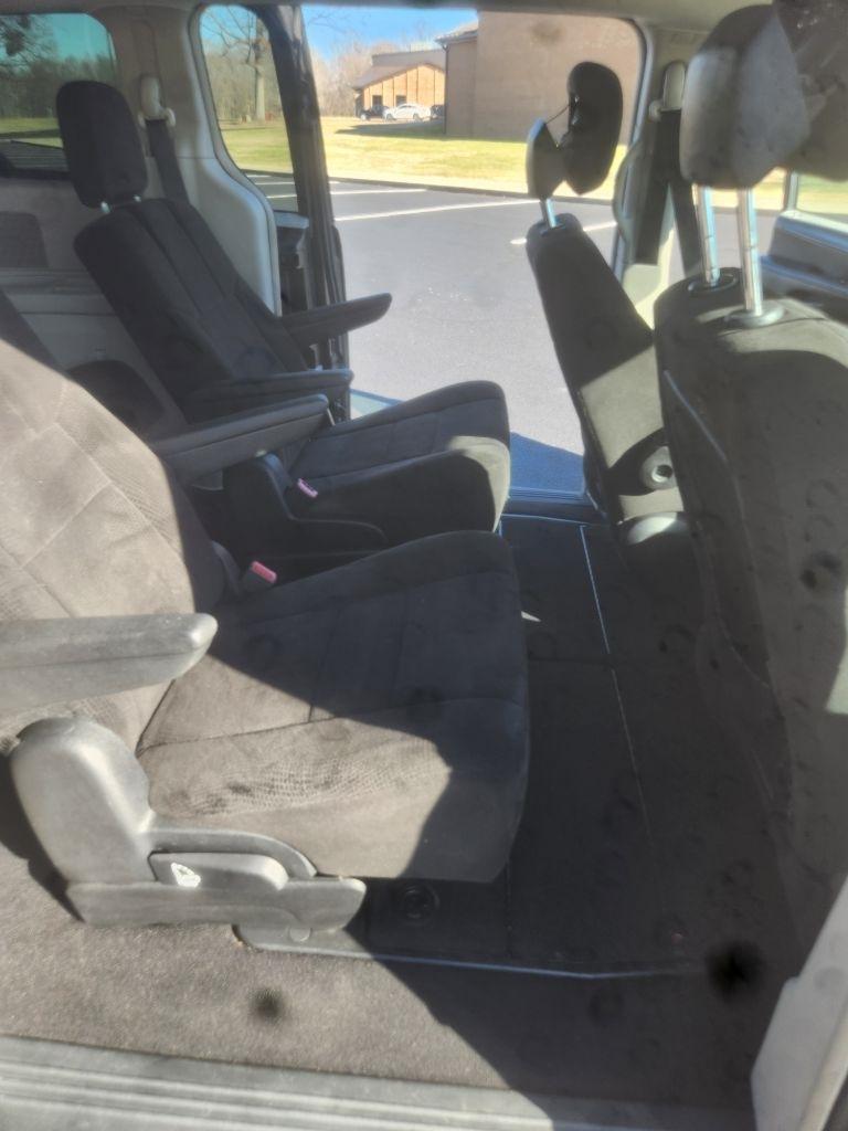 Dodge Grand Caravan Crew 2012