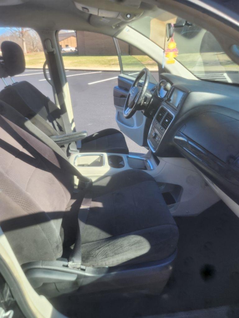 Dodge Grand Caravan Crew 2012