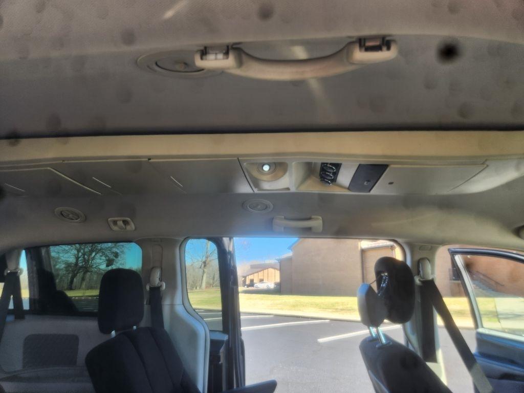 Dodge Grand Caravan Crew 2012