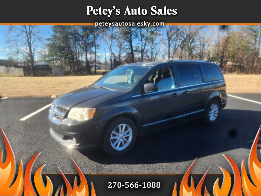 Dodge Grand Caravan Crew 2012