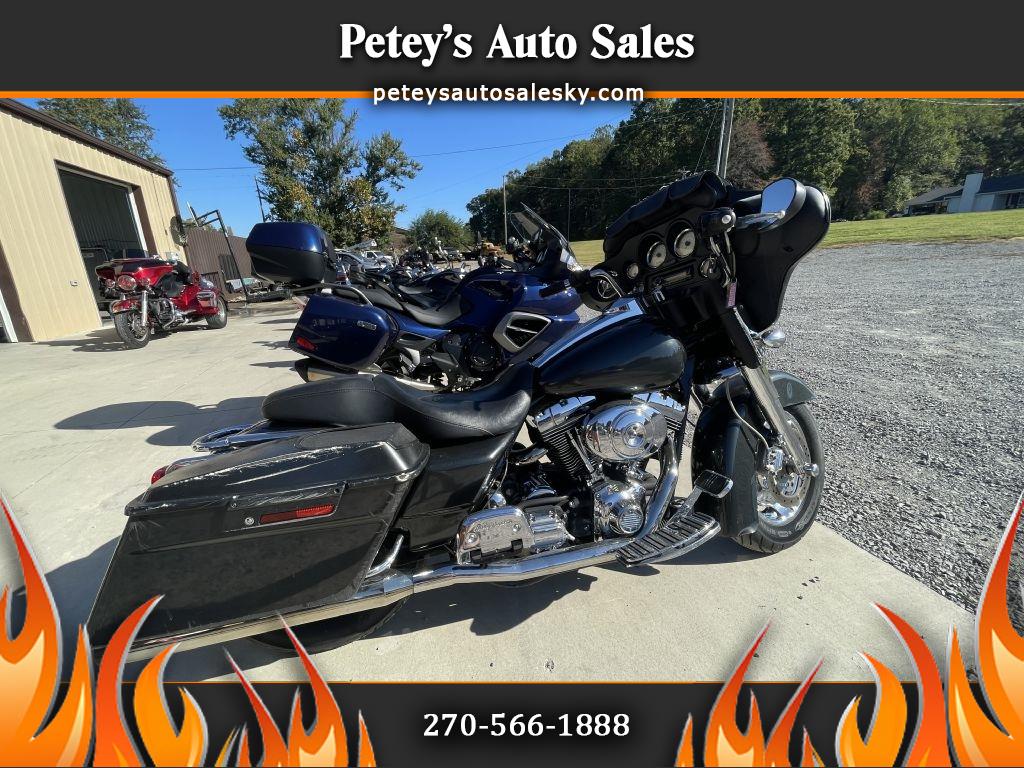 2006 Harley-Davidson FLHXI STREET GLIDE