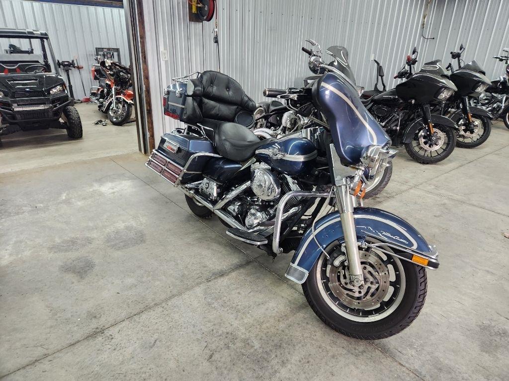 Harley-Davidson FLHTCUI  2003