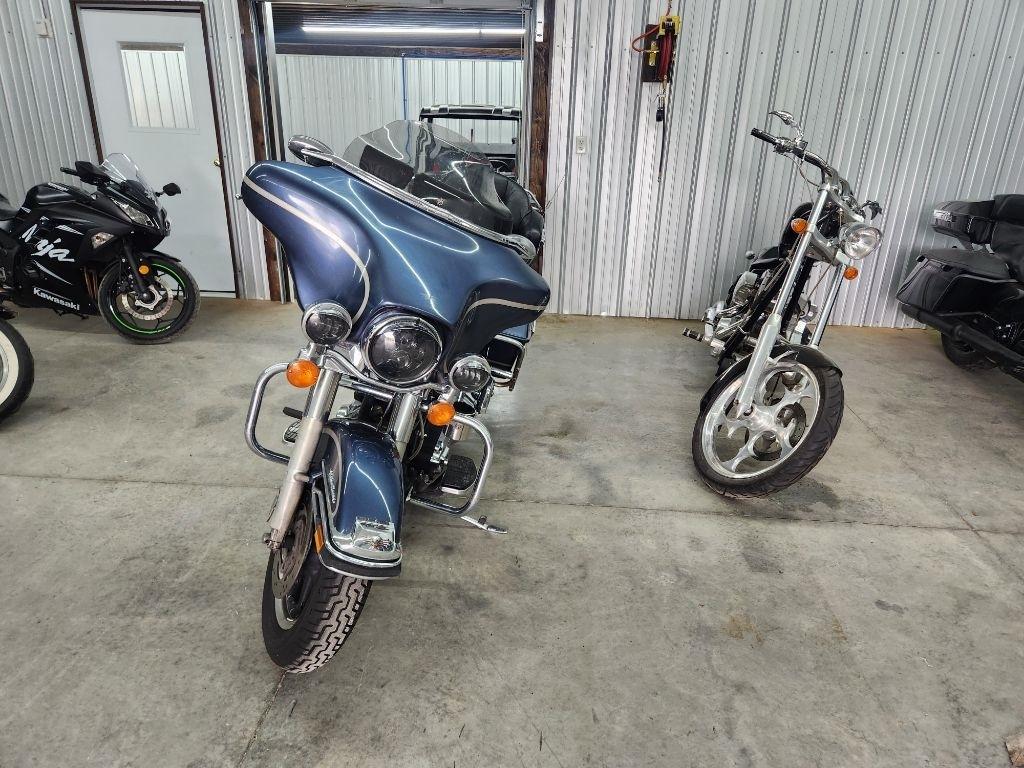 Harley-Davidson FLHTCUI  2003