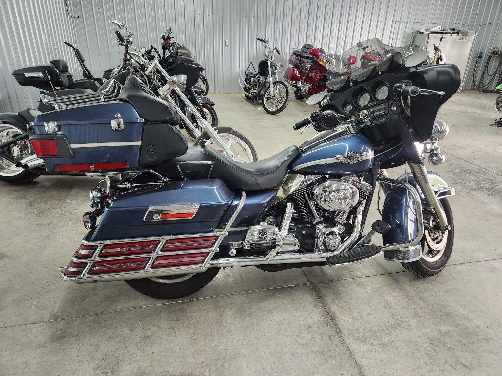 Harley-Davidson FLHTCUI  2003