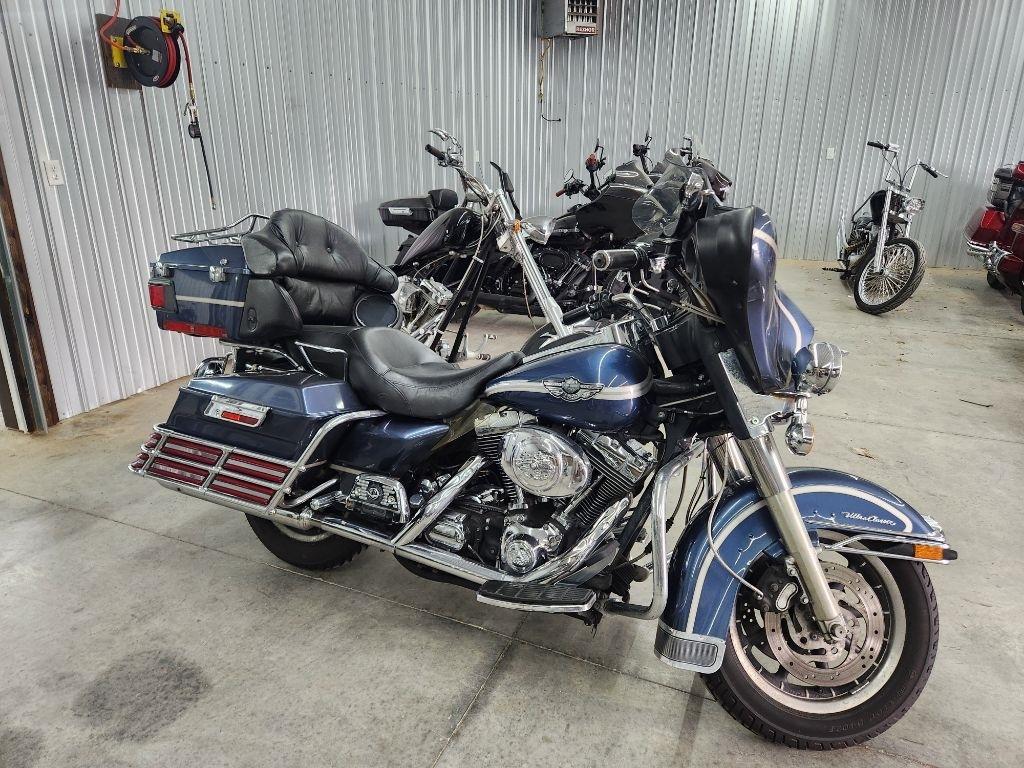 Harley-Davidson FLHTCUI  2003
