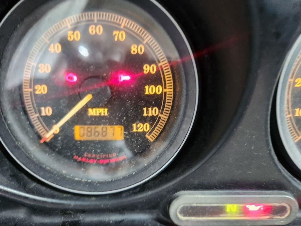 Harley-Davidson FLHTCUI  2003