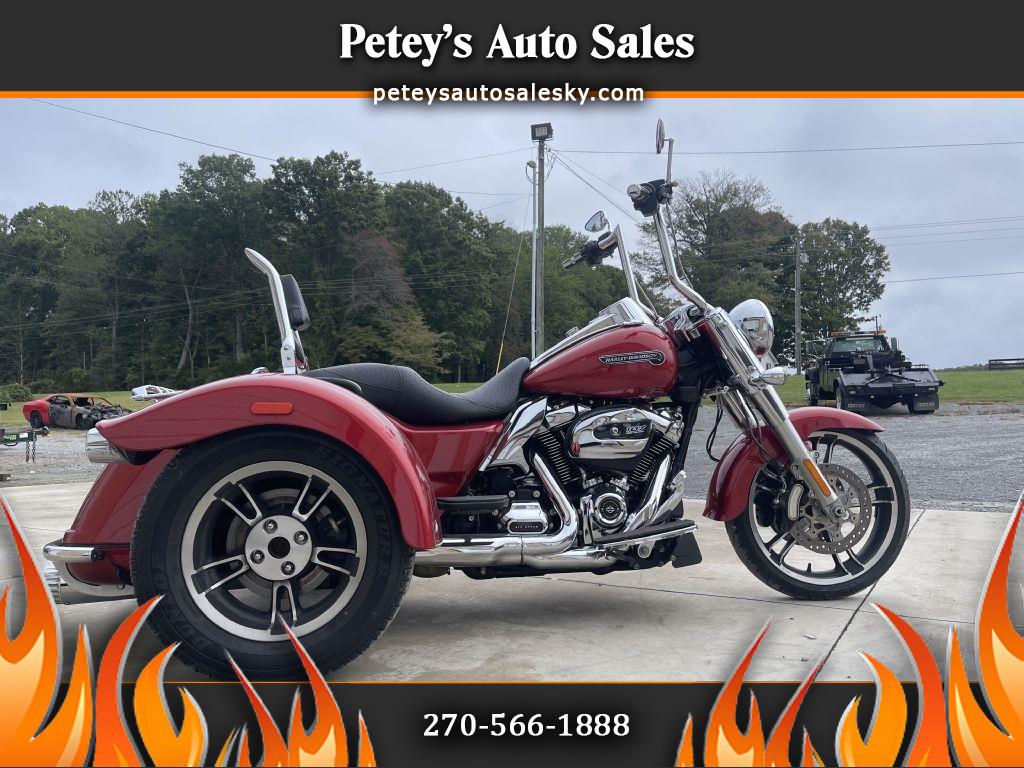 2018 Harley-Davidson FLRT tri glide