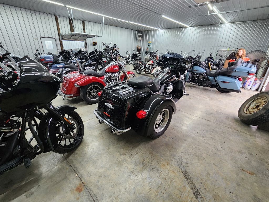 Harley-Davidson FLHTCUTG  2009