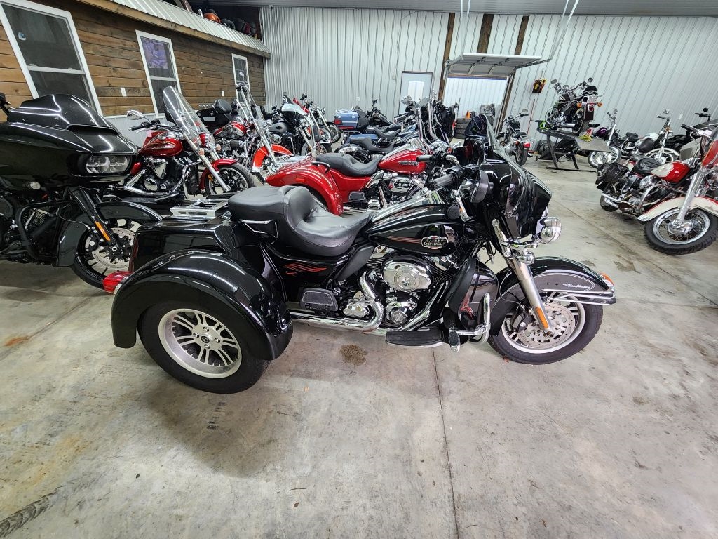 Harley-Davidson FLHTCUTG  2009