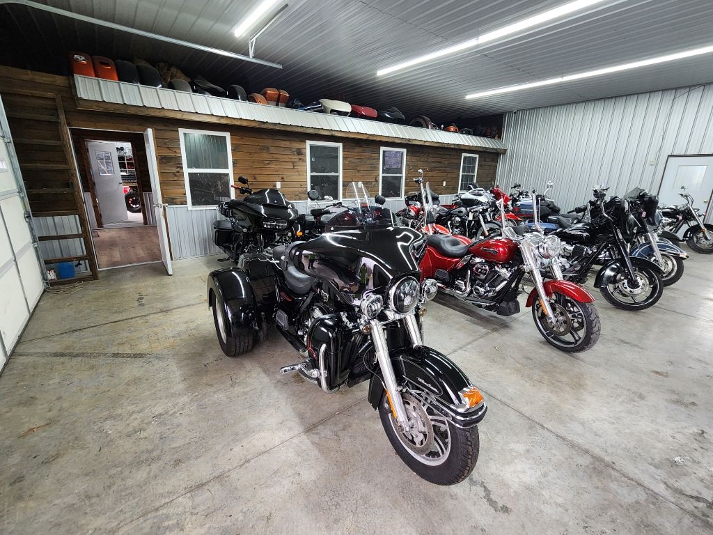 Harley-Davidson FLHTCUTG  2009