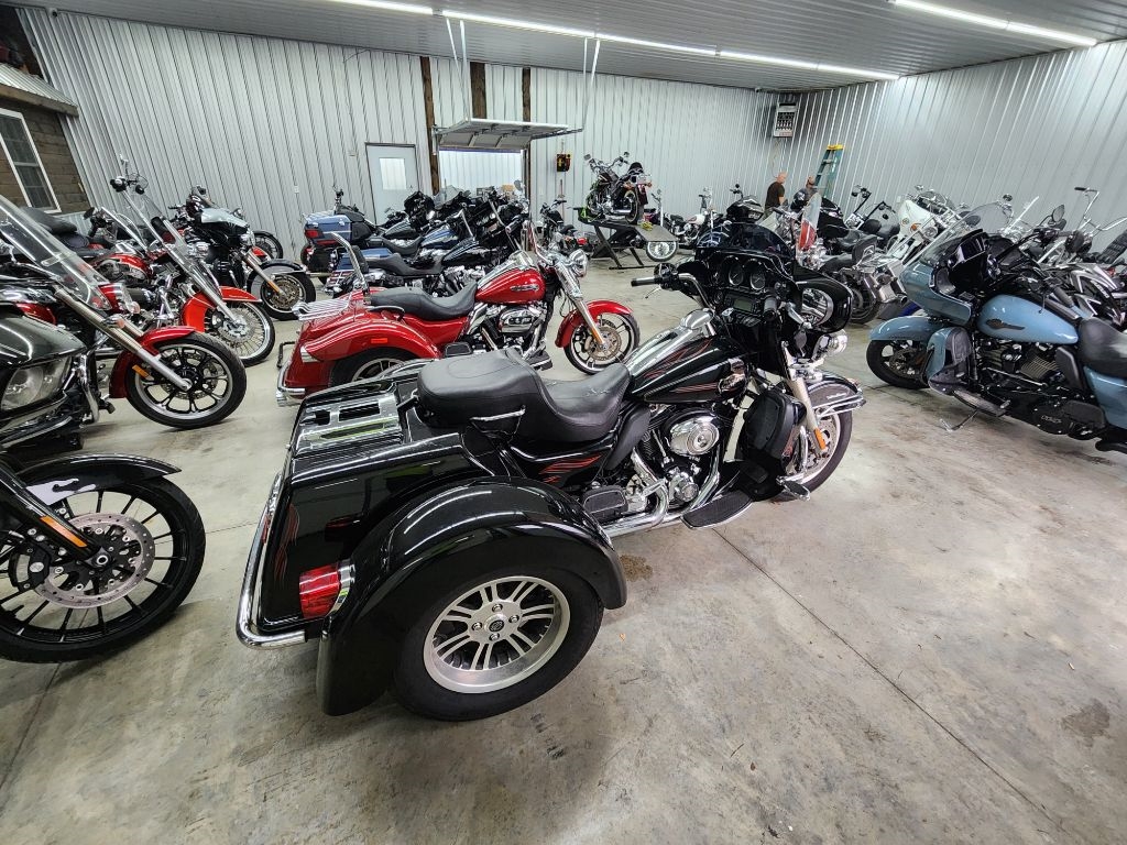 Harley-Davidson FLHTCUTG  2009