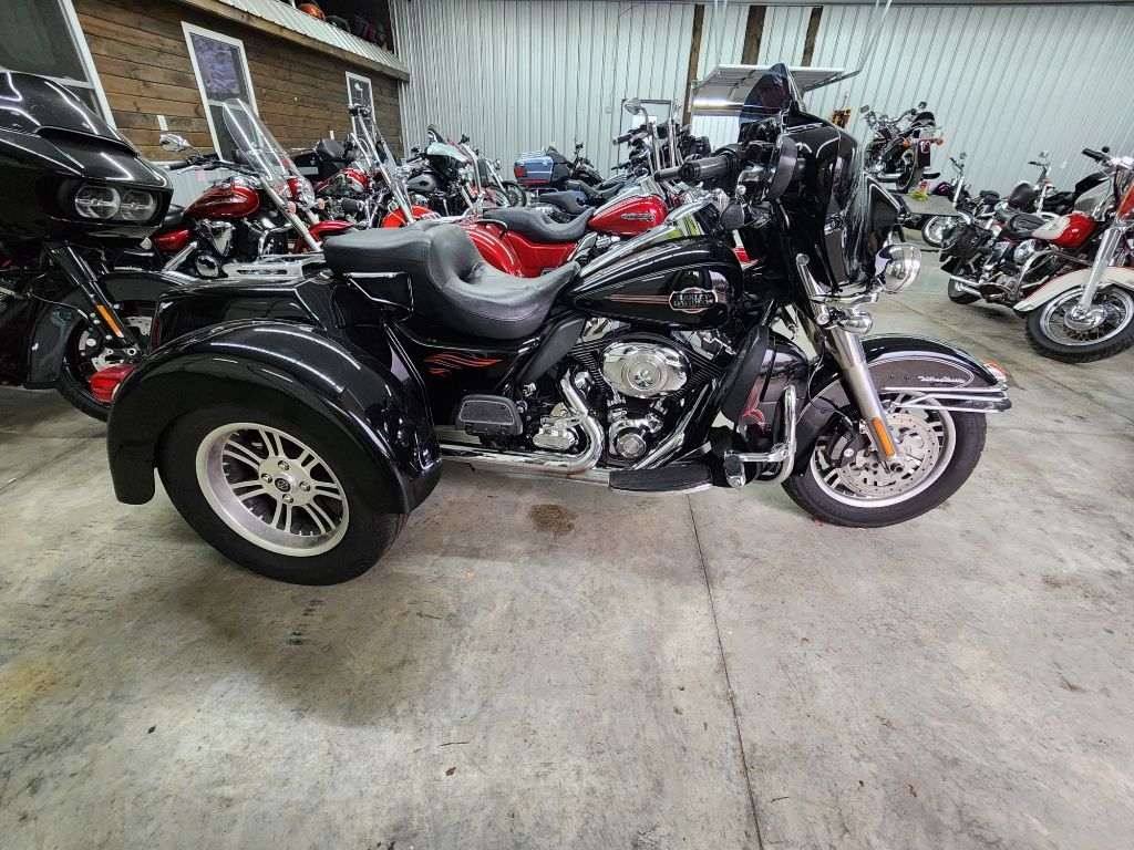 Harley-Davidson FLHTCUTG  2009