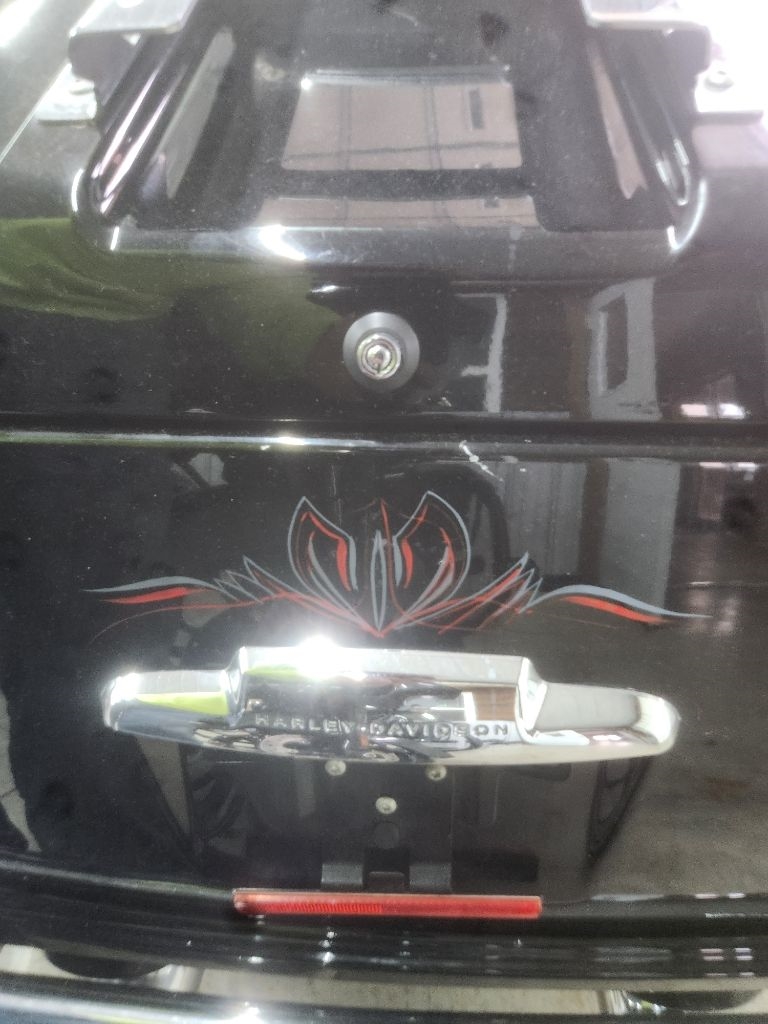 Harley-Davidson FLHTCUTG  2009