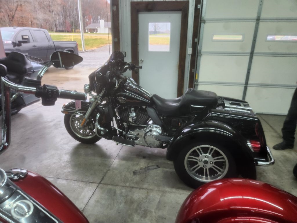 Harley-Davidson FLHTCUTG  2009