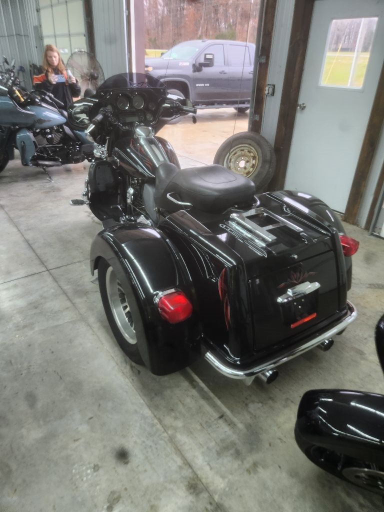 Harley-Davidson FLHTCUTG  2009