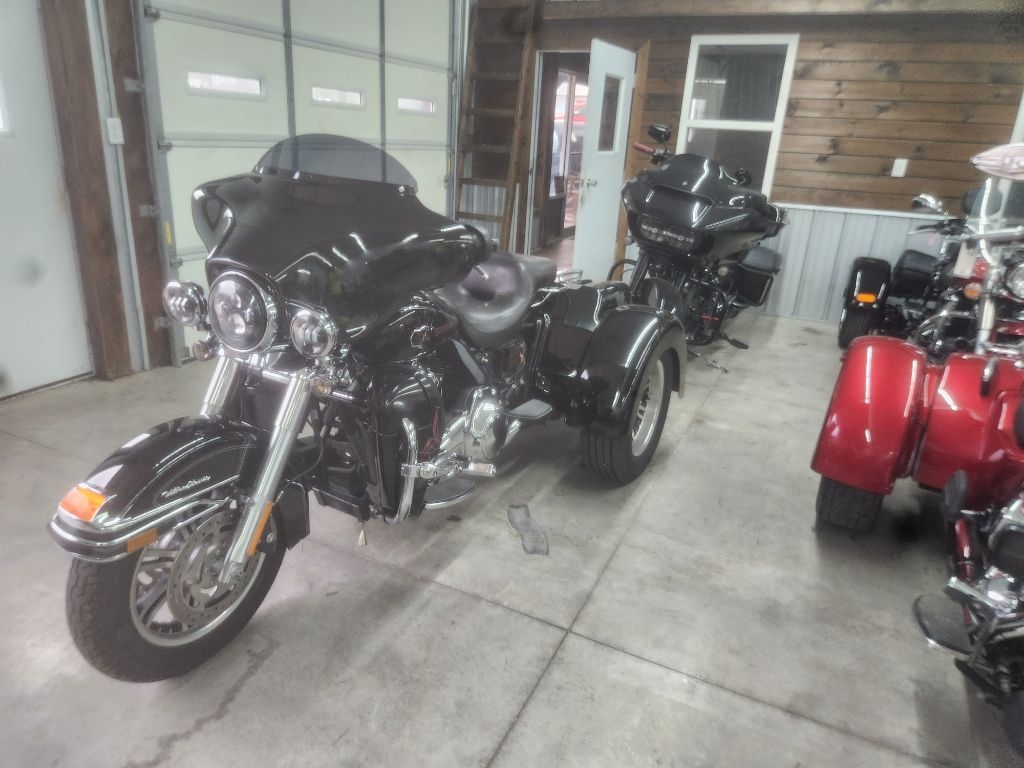 Harley-Davidson FLHTCUTG  2009