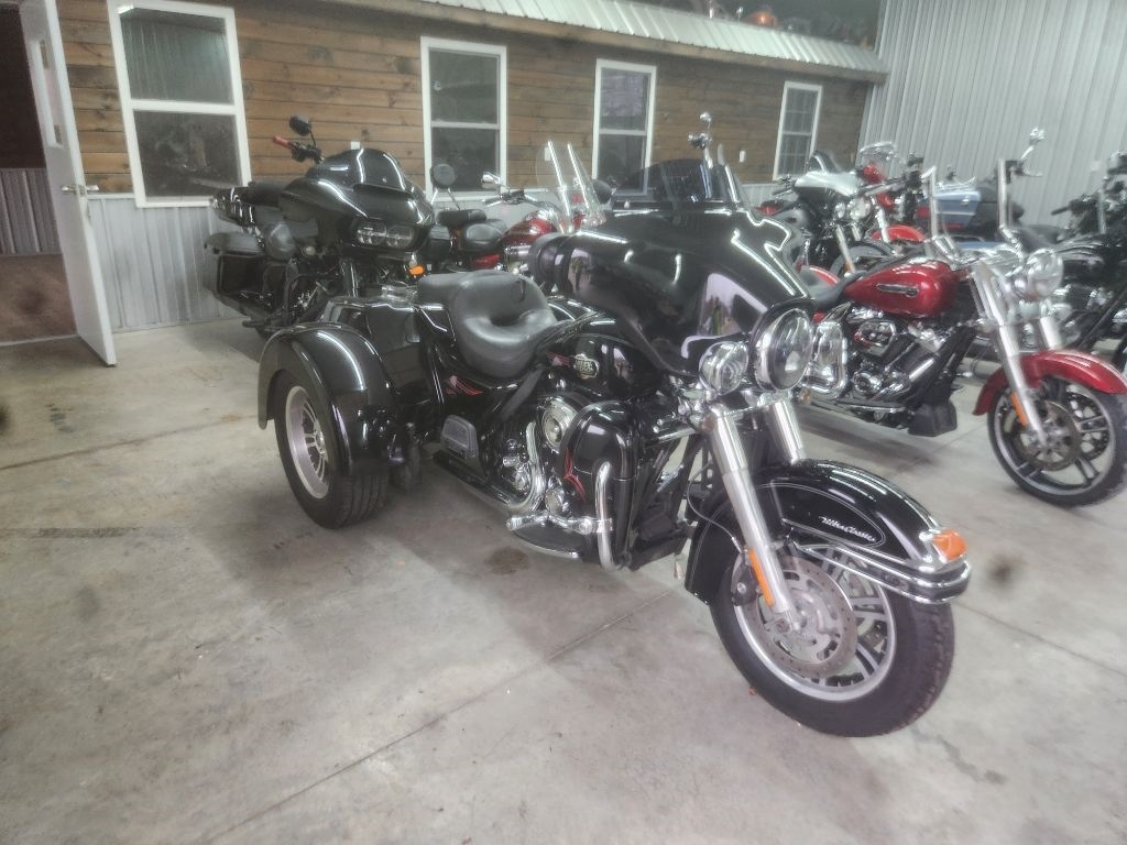 Harley-Davidson FLHTCUTG  2009