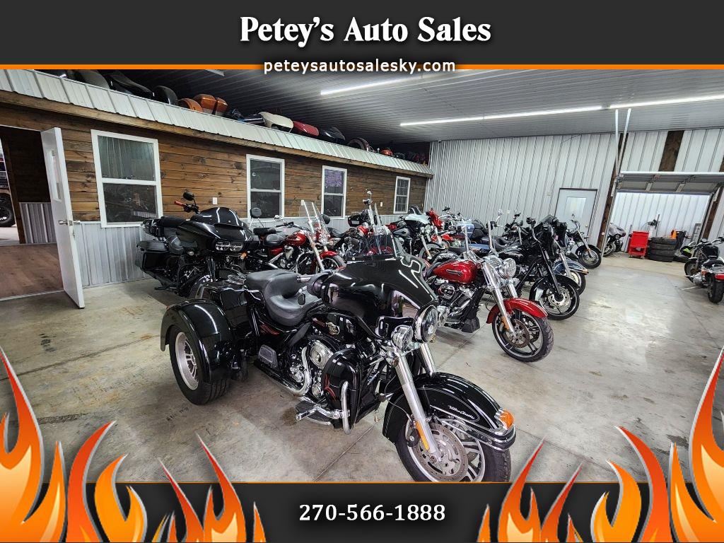 2009 Harley-Davidson FLHTCUTG trike