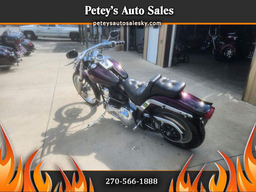 1997 Harley-Davidson FXSTC SOFTAIL