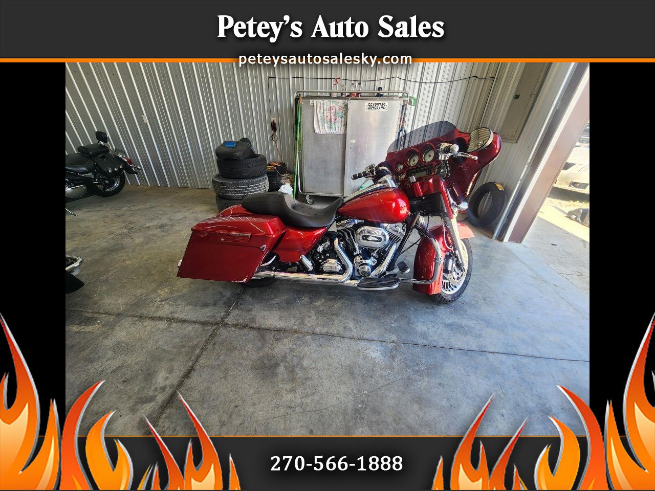 2013 Harley-Davidson FLHX103 STREET GLIDE