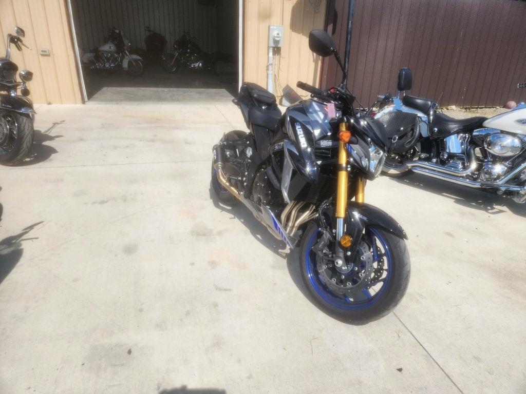 Suzuki GSX-S750  2023