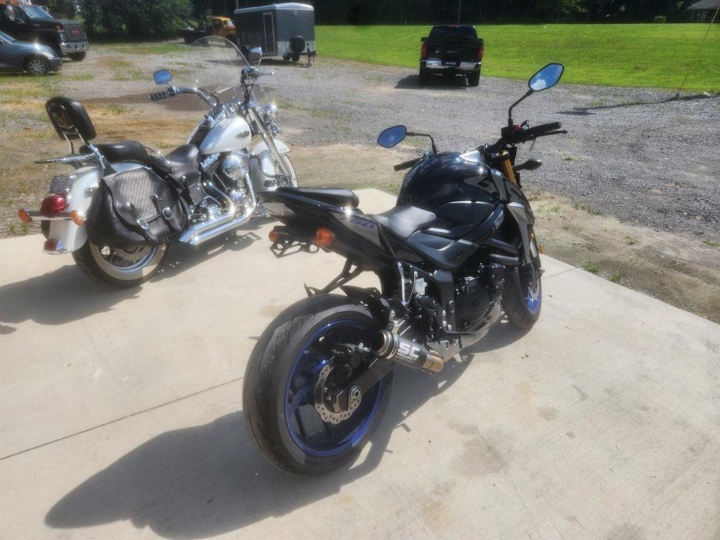 Suzuki GSX-S750  2023