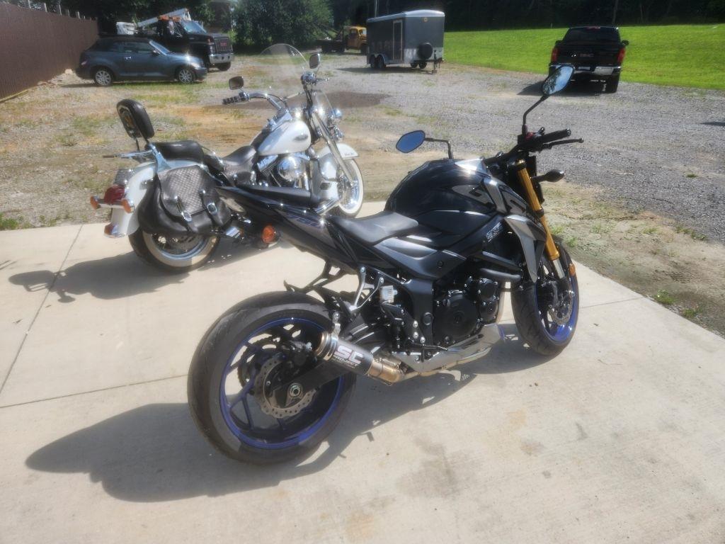 Suzuki GSX-S750  2023
