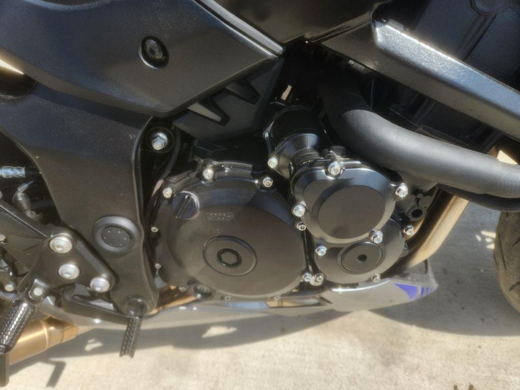 Suzuki GSX-S750  2023