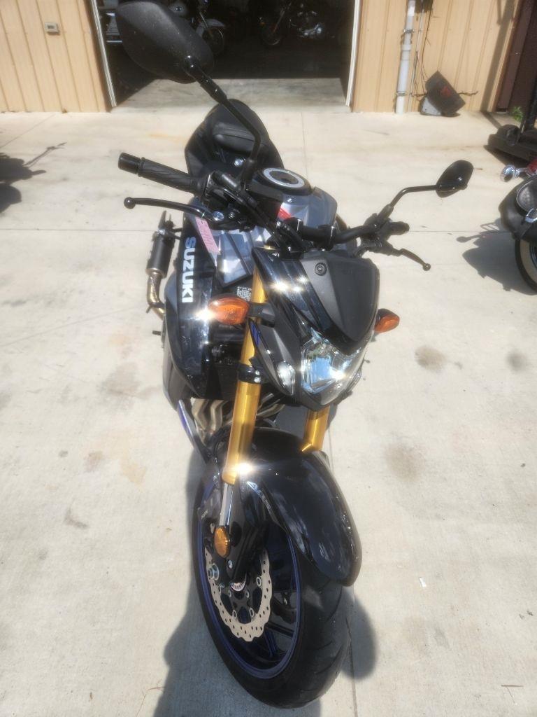 Suzuki GSX-S750  2023