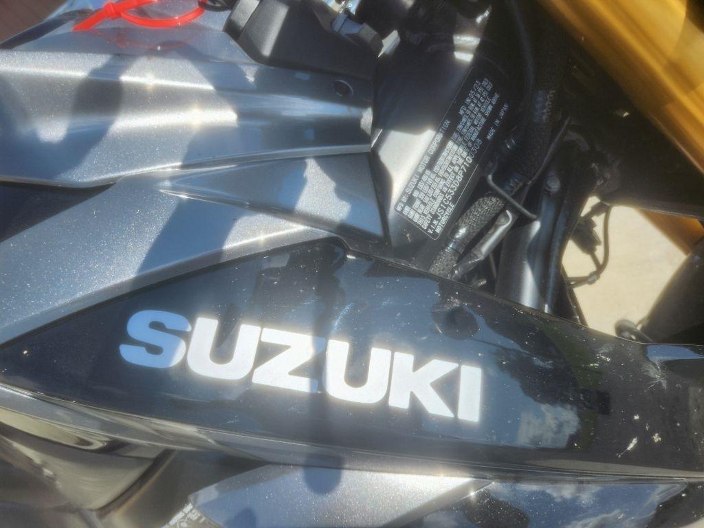 Suzuki GSX-S750  2023