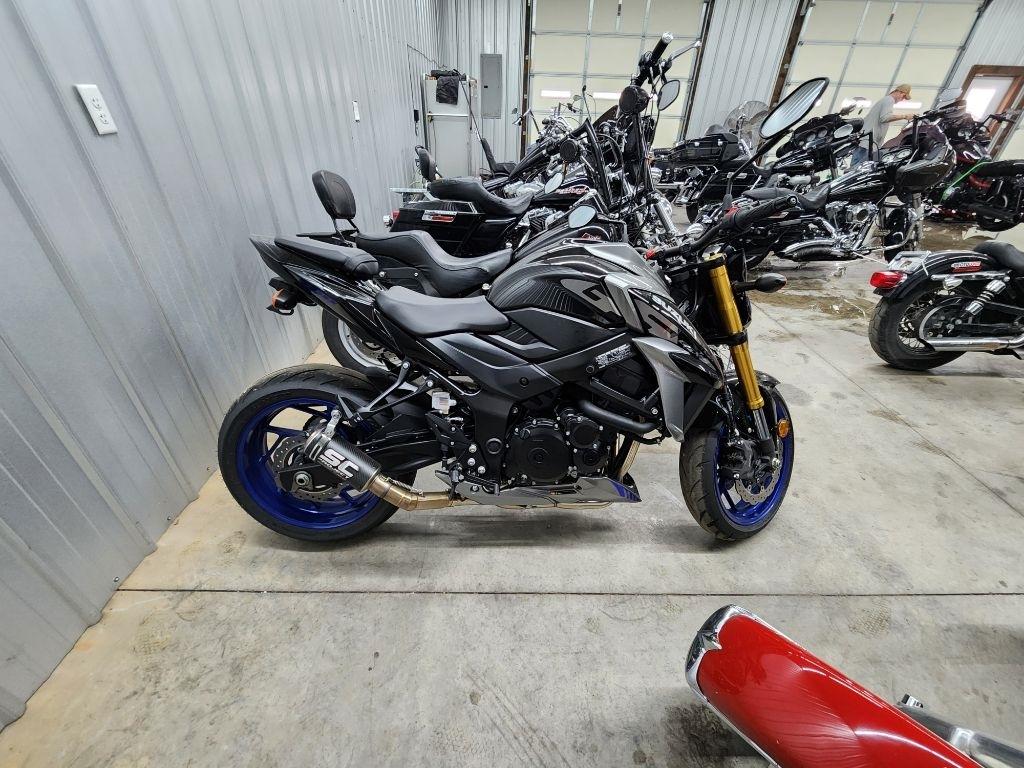 Suzuki GSX-S750  2023