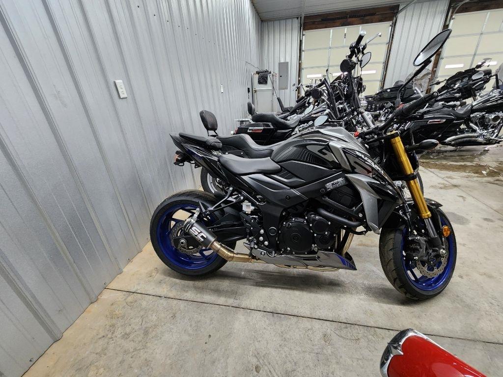 Suzuki GSX-S750  2023