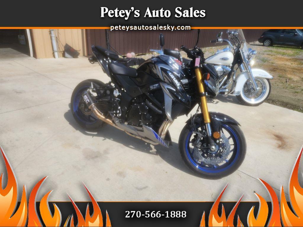 Suzuki GSX-S750  2023