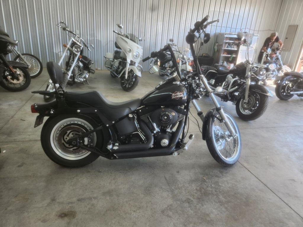 Harley-Davidson FXSTB  2002