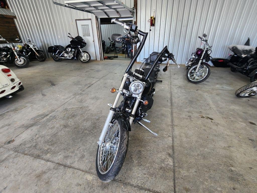 Harley-Davidson FXSTB  2002