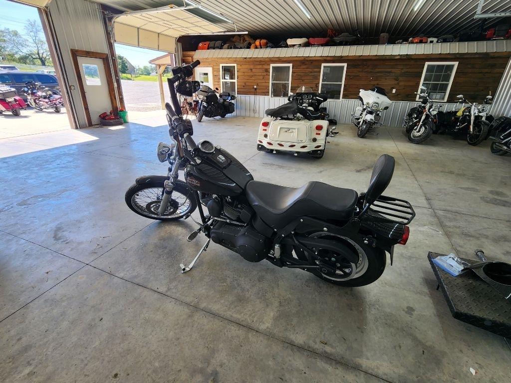 Harley-Davidson FXSTB  2002