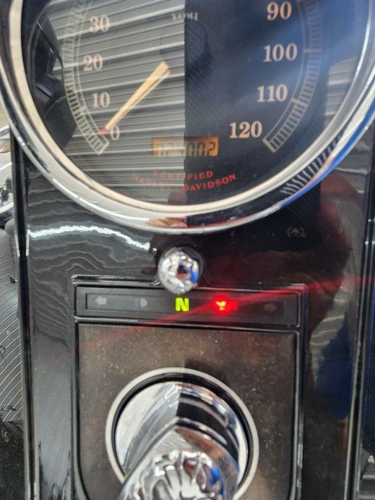 Harley-Davidson FXSTB  2002