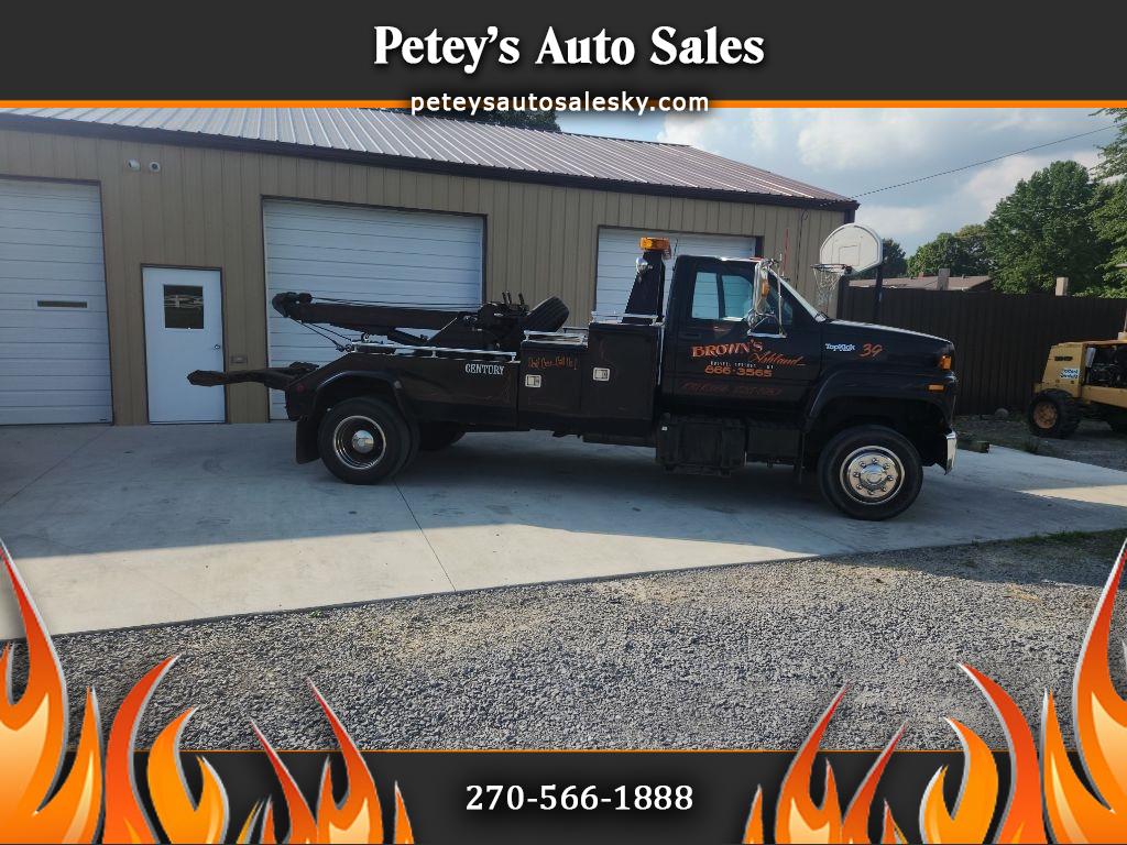 1994 GMC TopKick MEDIUM DUTY