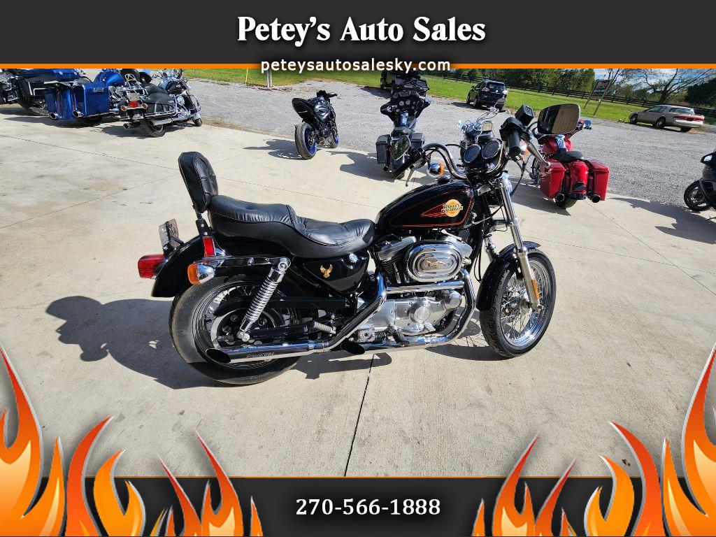 1994 Harley-Davidson XLH 883 Deluxe SPORSTER