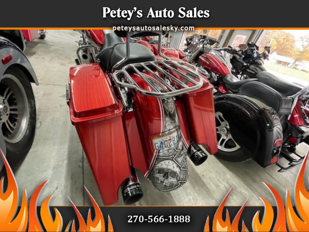 2011 Harley-Davidson FLHRC103 