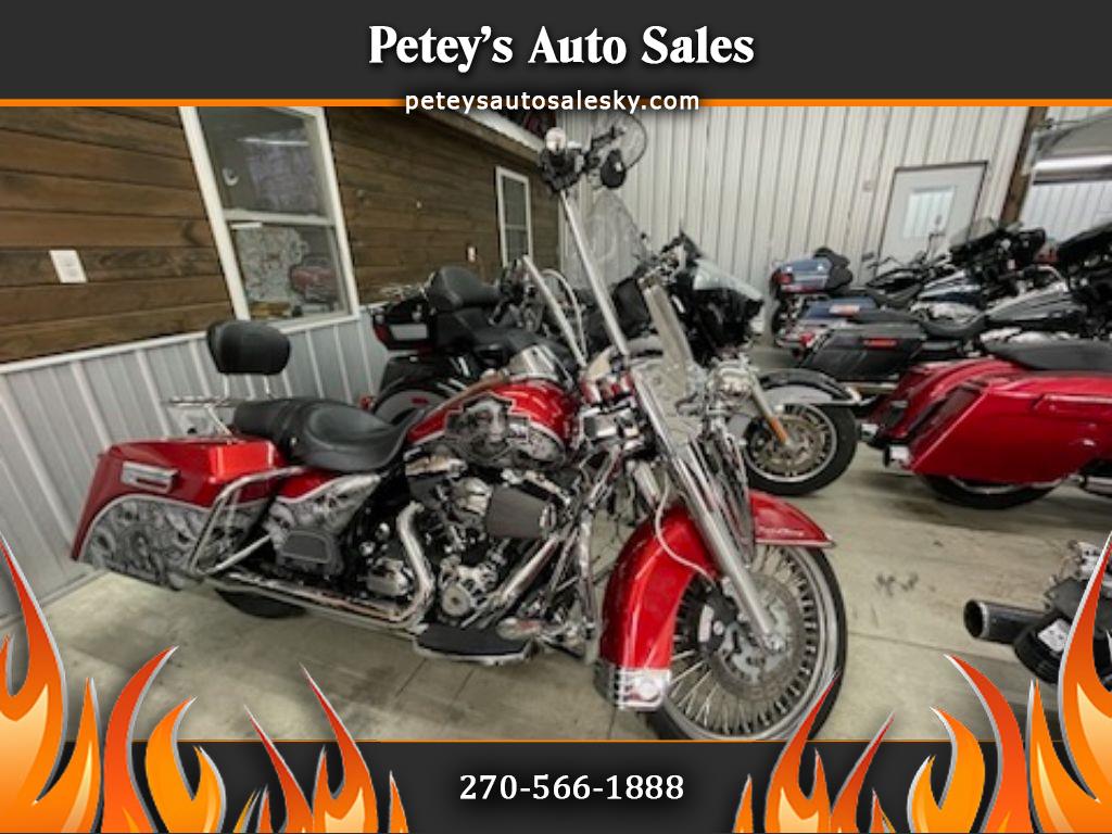 2011 Harley-Davidson FLHRC103 