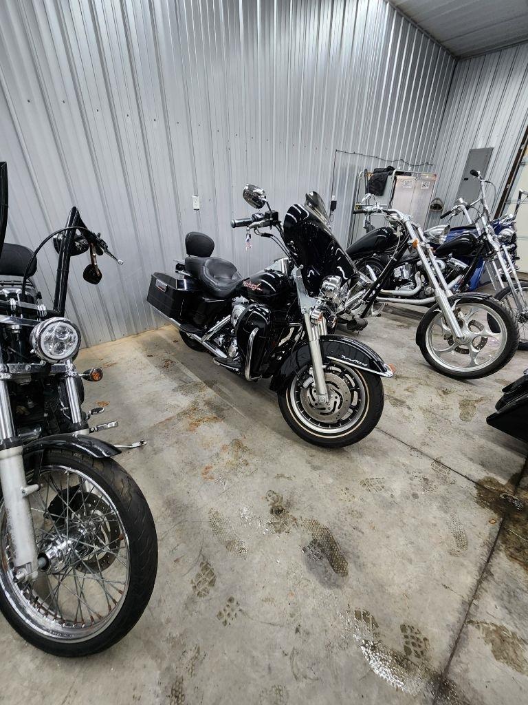 2004 Harley-Davidson FLHR 