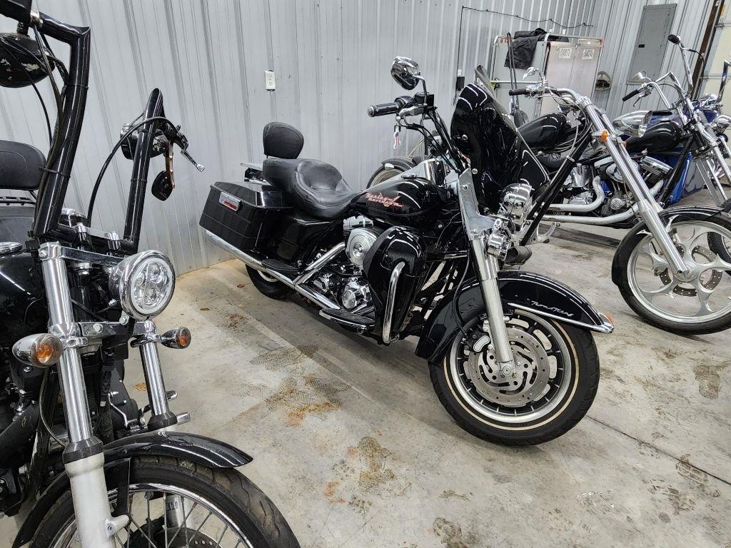 Harley-Davidson FLHR  2004